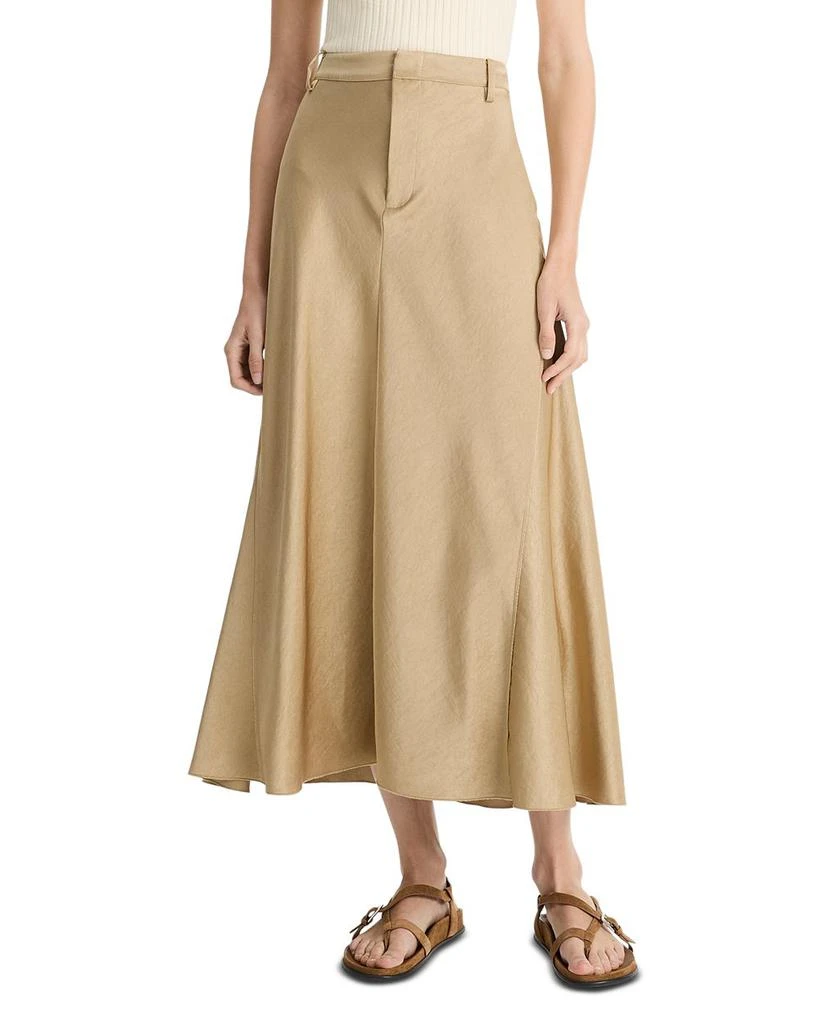 Vince Midi Skirt 1