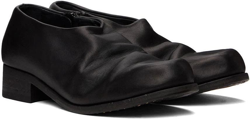 Edward Cuming Black Adam Signature Edition Bubble Slip-On Loafers 4
