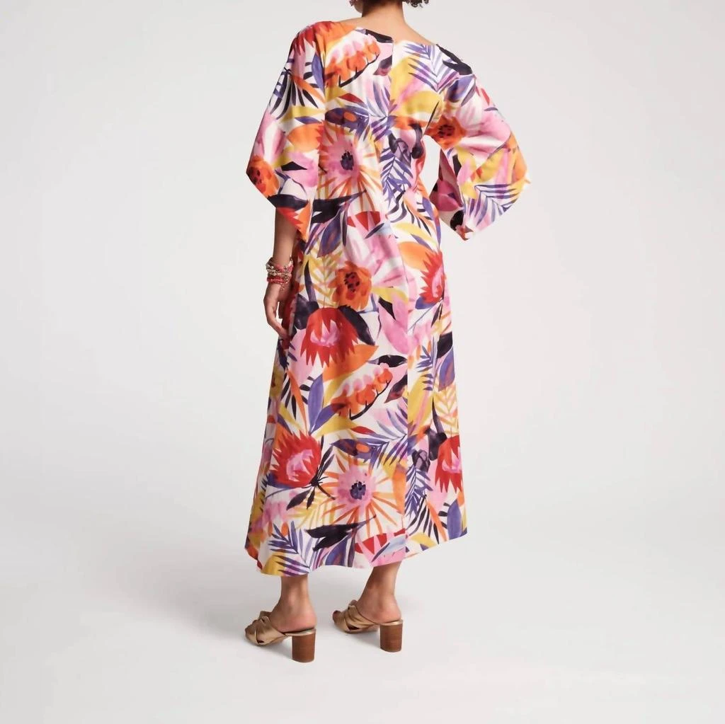 Frances Valentine Frances Valentine - Spinnaker Maxi Dress 3