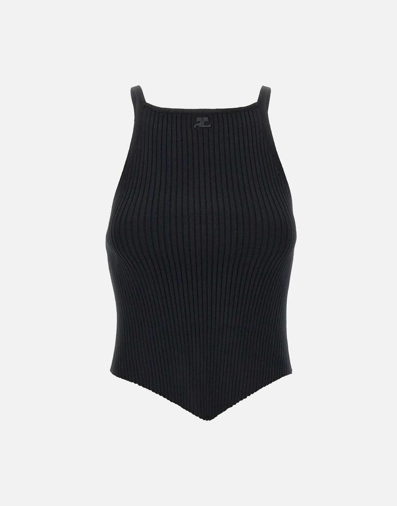 courreges ‘Signature’  top