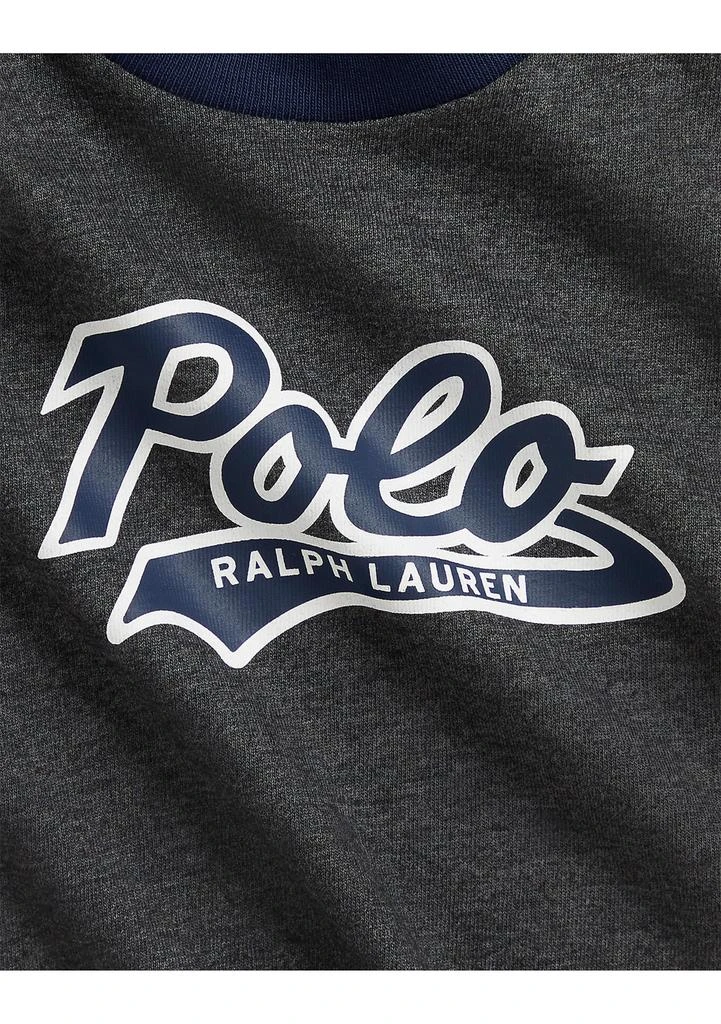 Ralph Lauren Baby Boys Logo Jersey Tee
Fleece Jogger Pant Set 3