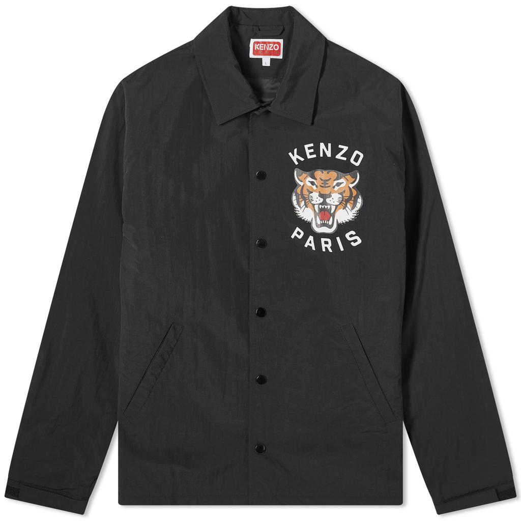 ジャケット・アウター KENZO TARGET LIGHT COACH JACKET Kenzo Clothing Kenzo Coach Jacket Kenzo TARGET LIGHT COACH JACKET