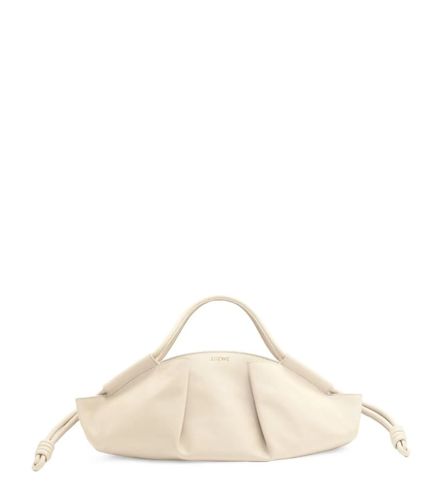 Loewe Small Leather Paseo Shoulder Bag 1