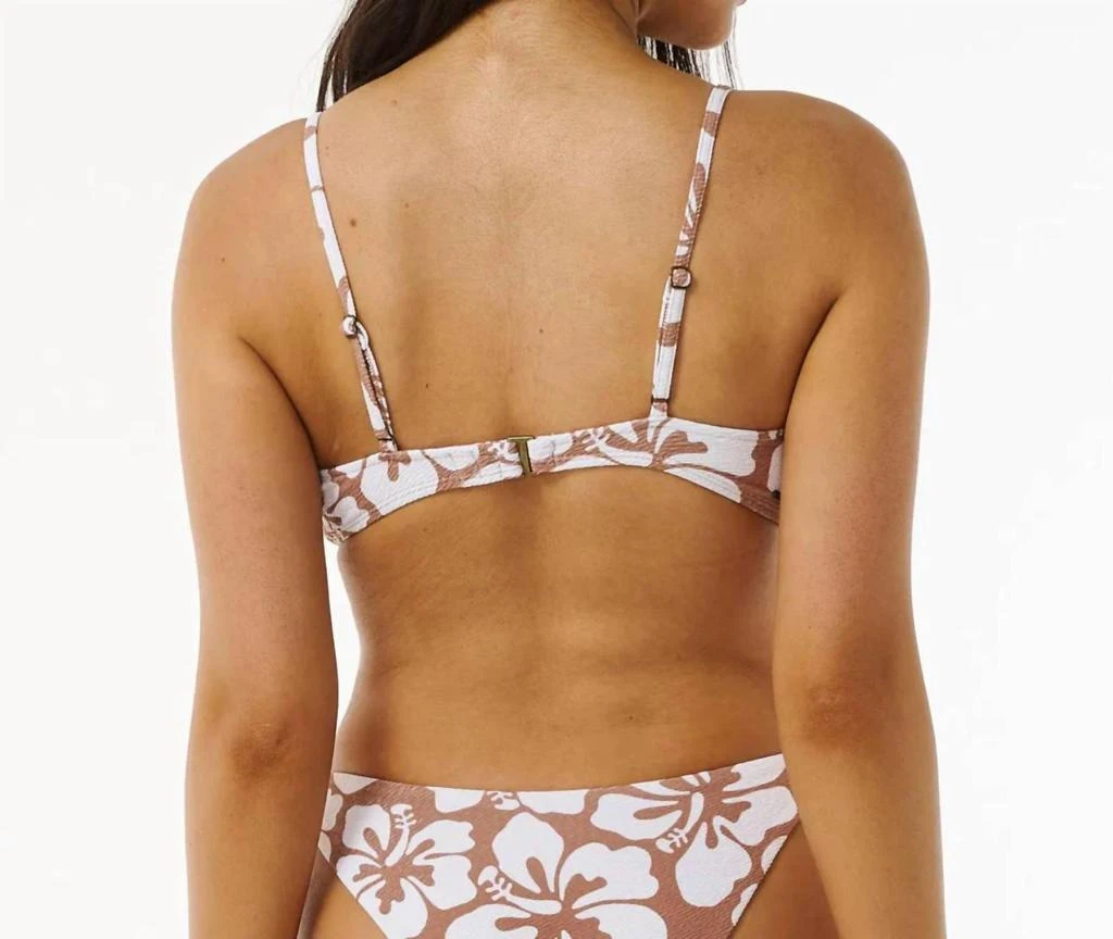 Rip Curl Hibiscus Heat Crop 2