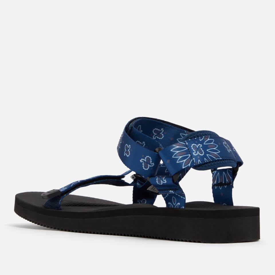 undefined SUICOKE DEPA CAB PT02 NYLON SANDALS