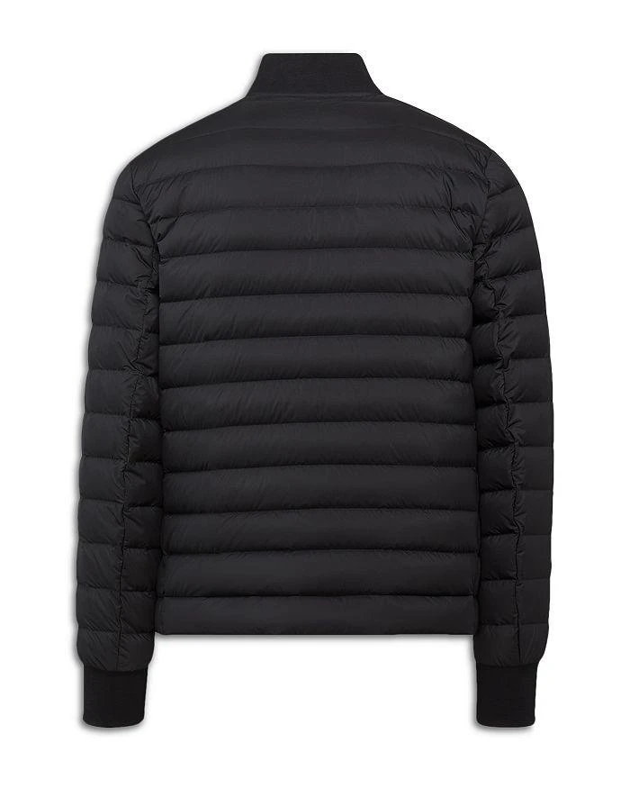 Moose Knuckles Air Down Bomber Jacket 6