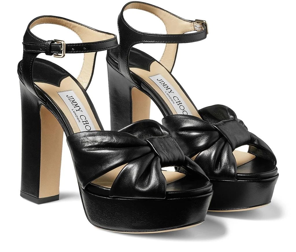 Jimmy Choo Heloise Platform sandals 120 3