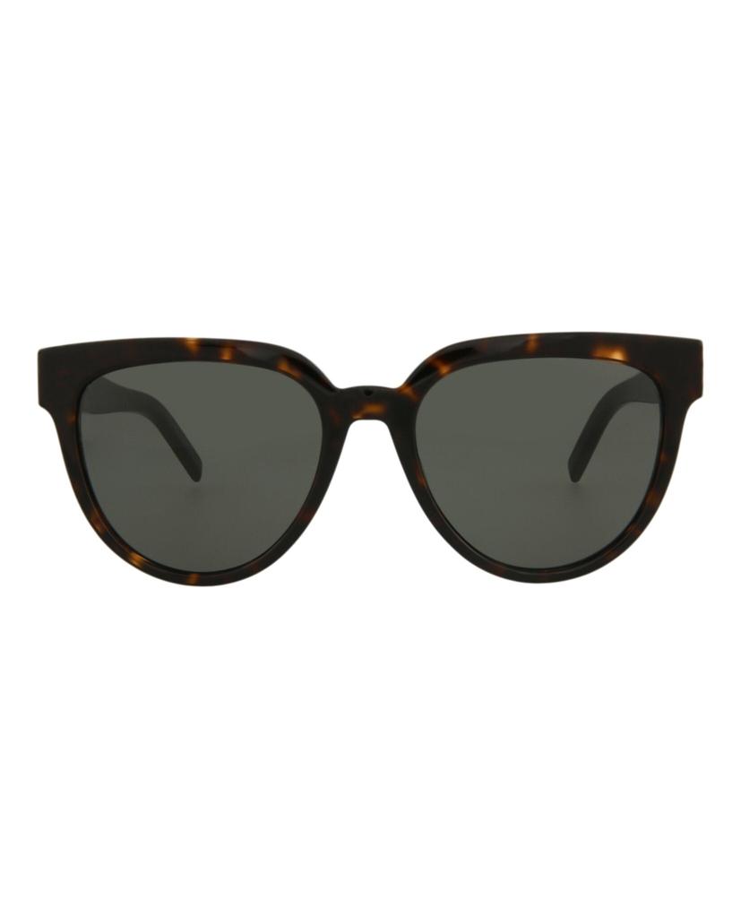 Yves Saint Laurent Cat Eye-Frame Acetate Sunglasses