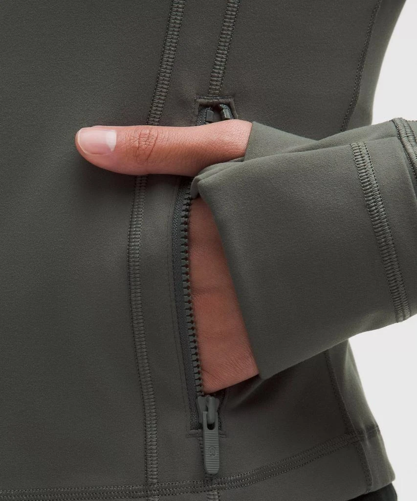 Lululemon Define Cropped Jacket *Nulu 12