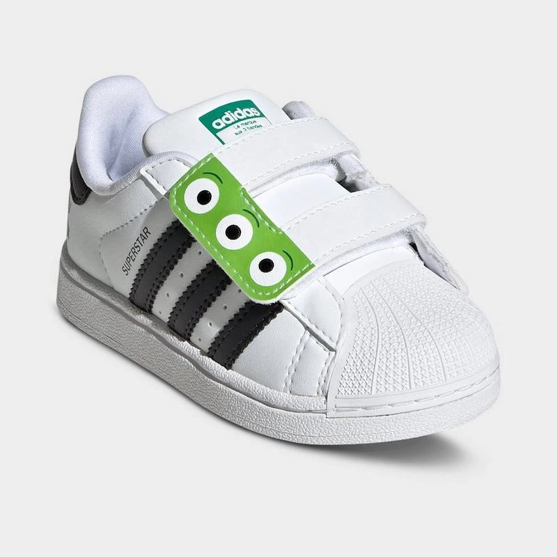 adidas gazelle silver green womens Adidas Superstar Toddler Shoes White-Metallic Gold-Blue-Scarlet main image 0