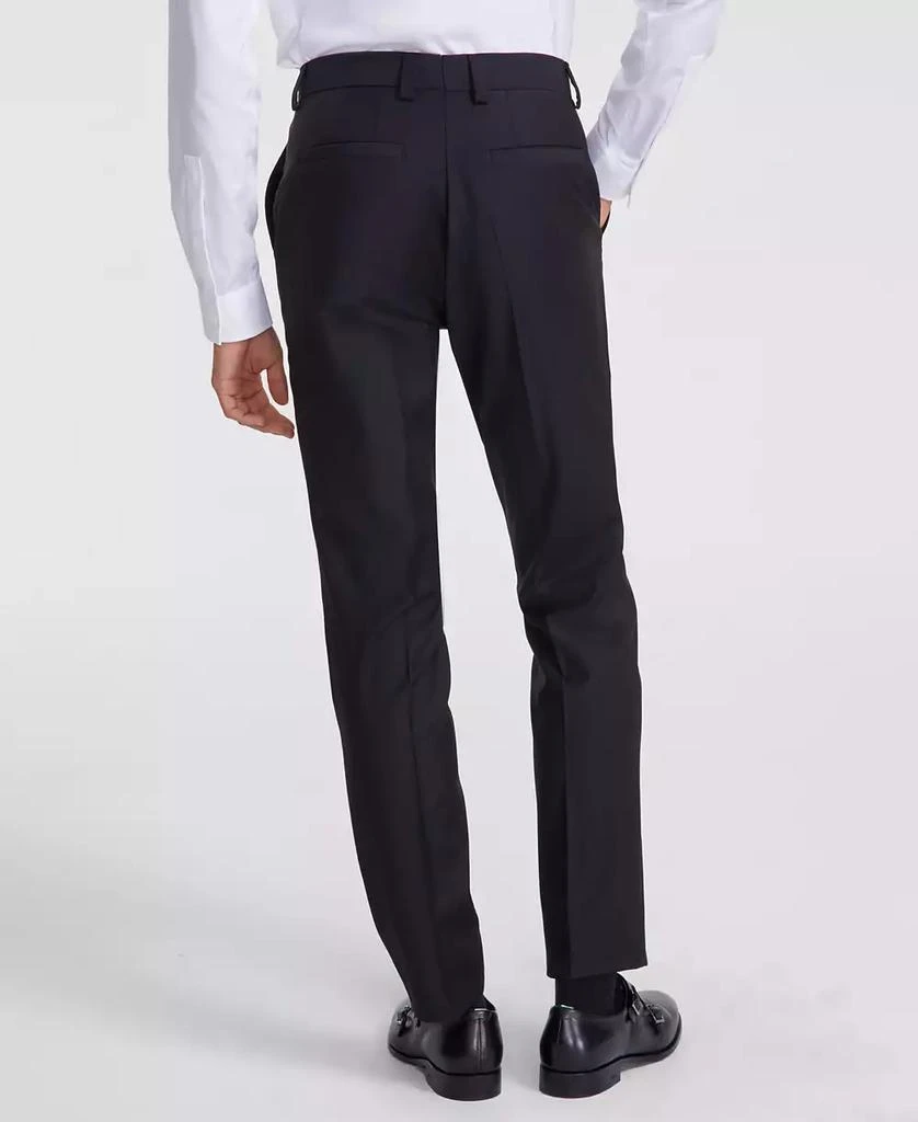 Hugo Boss Men Modern-Fit Wool Blend Suit 9