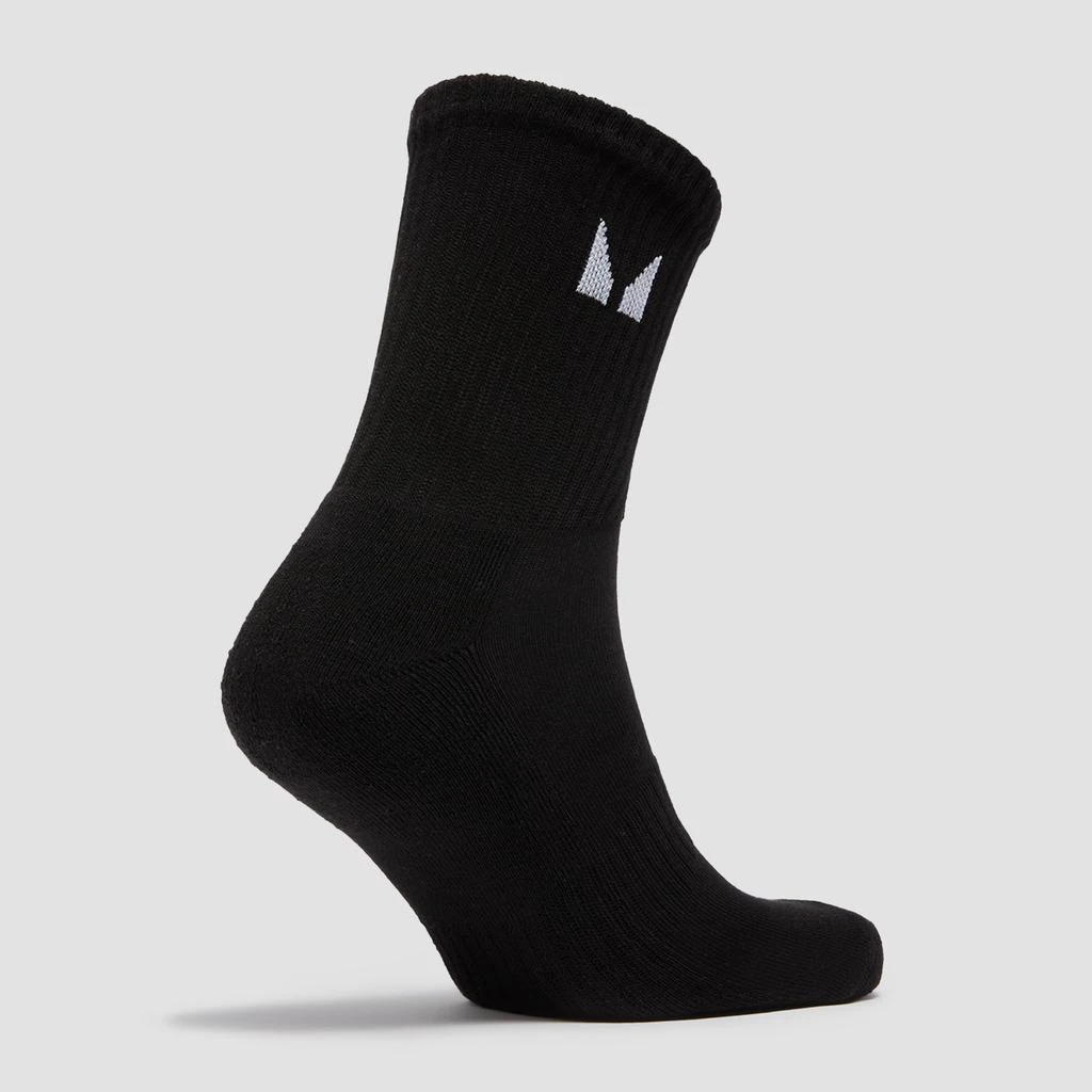 Myprotein MP Unisex Crew Socks (3 Pack) 4