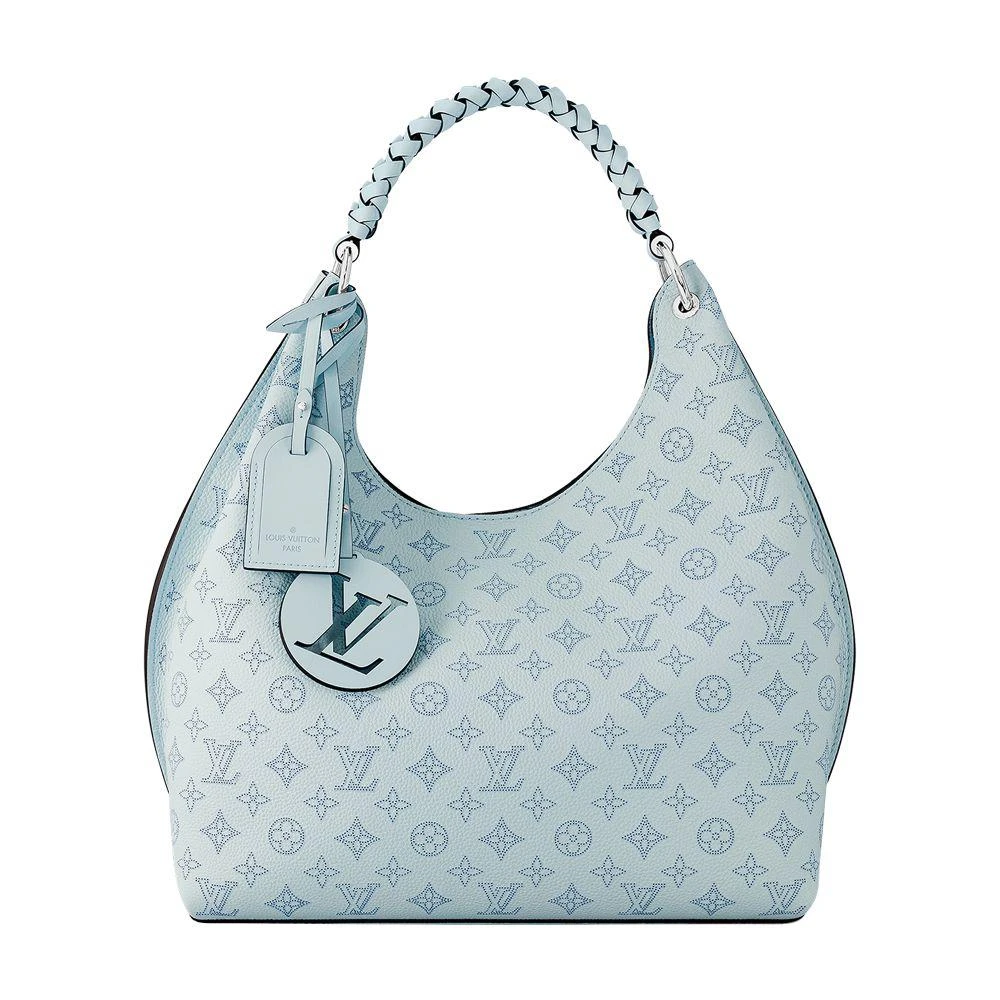 Louis Vuitton Carmel Bag 9
