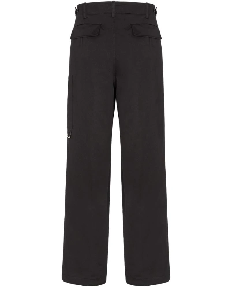 Fendi Cargo pants with stretch hem 5
