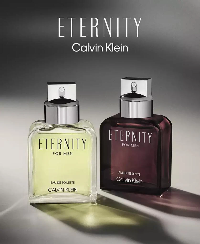 Calvin Klein Men's Eternity Amber Essence, 6.7 oz. 2