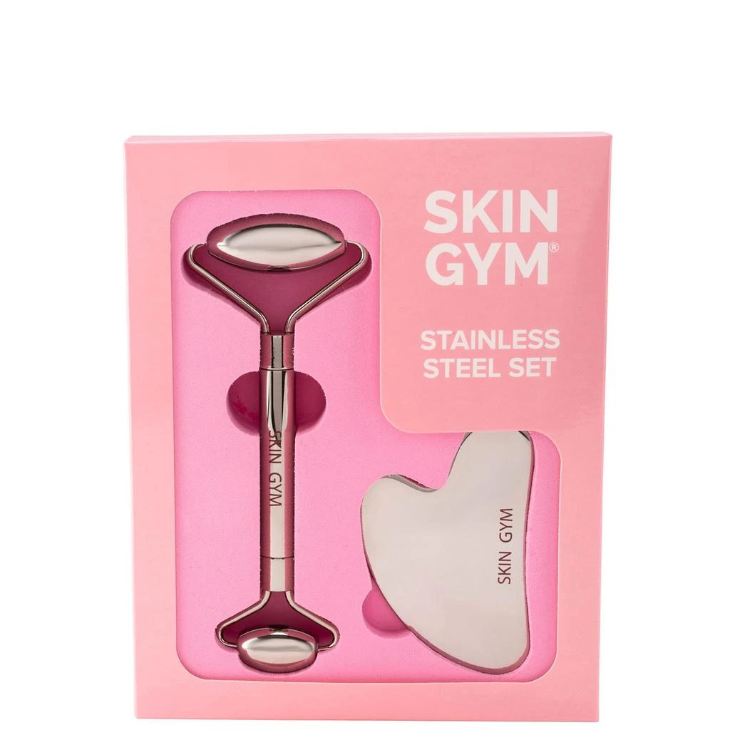 Skin Gym Skin Gym Stainless Steel Workout Set 2