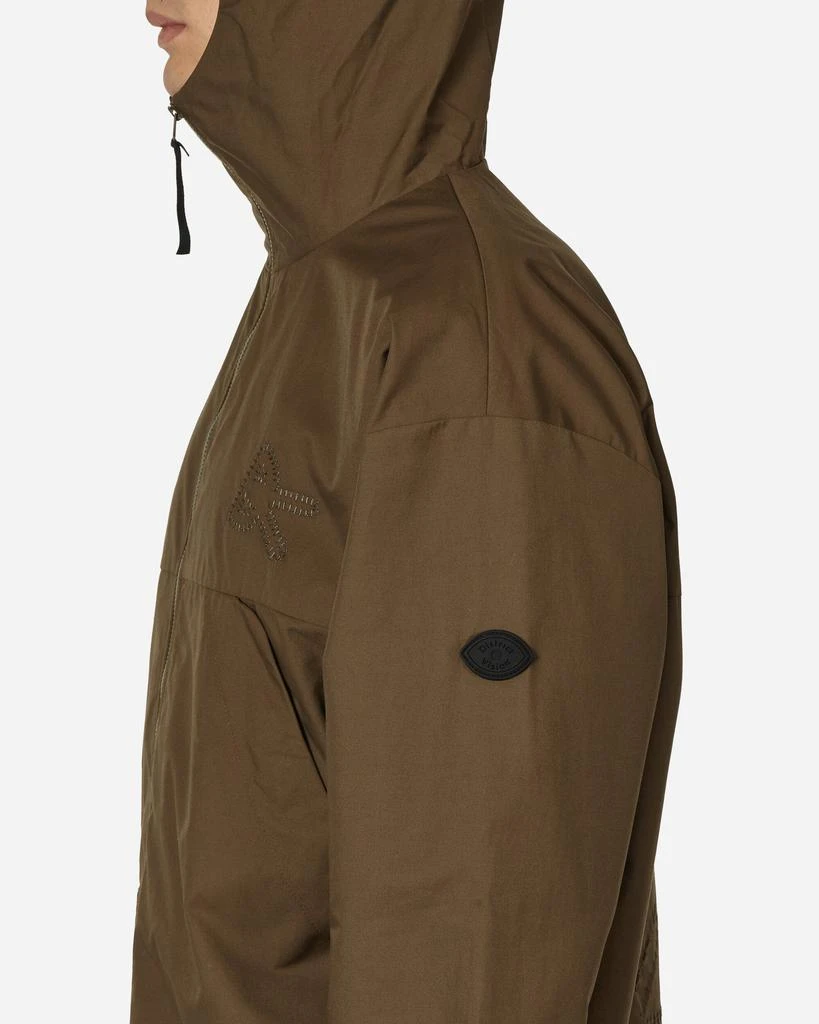 District Vision Ultralight DWR Hiking Jacket Cacao 5