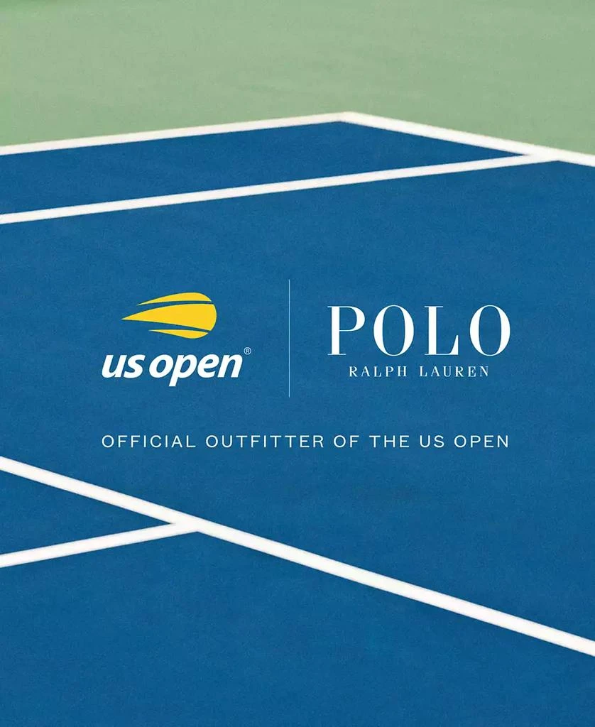 Ralph Lauren Men's US Open Performance Jersey Pullover 2