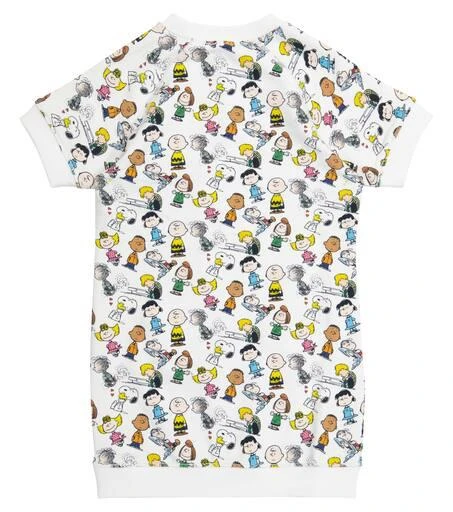 Marc Jacobs Kids x Peanuts® printed cotton dress 4