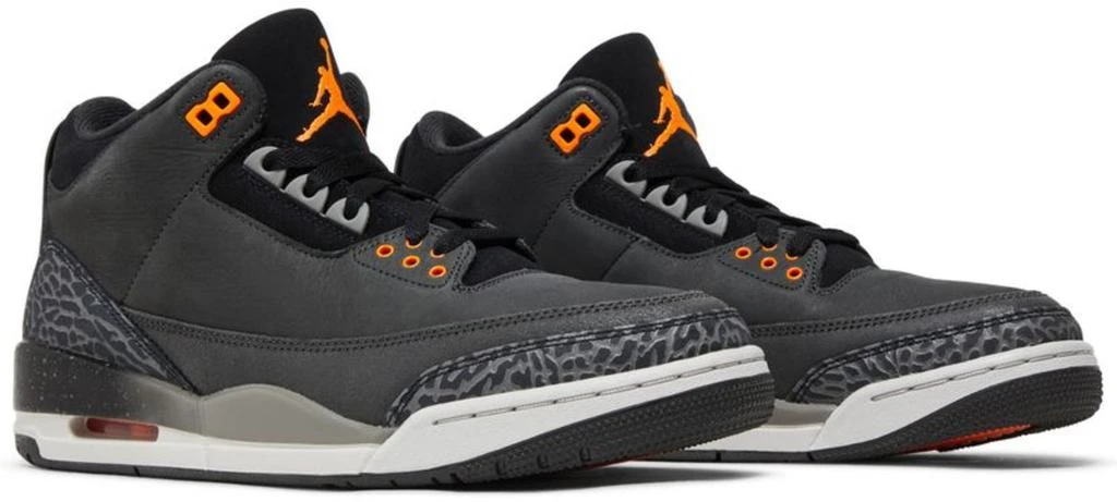 Jordan 3 Retro Fear Pack (2023) 5
