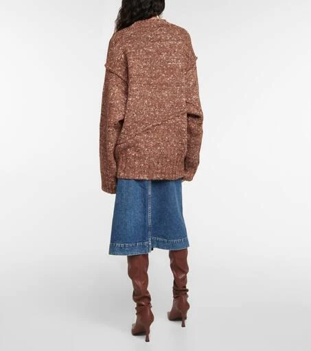 PETAR PETROV Fileas oversized wool-blend knit sweater 3