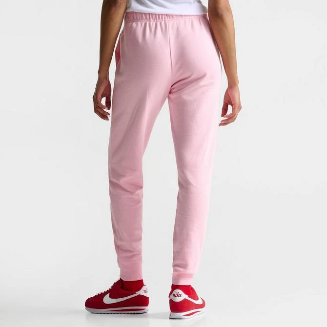 NIKE Women's Nike Sportswear Club Fleece Mid-Rise Jogger Pants 4