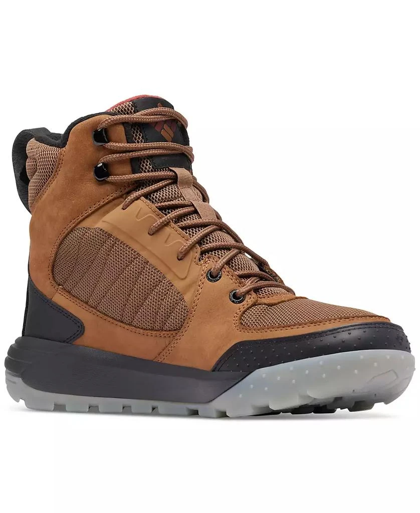 Columbia Men's Portlander Omni-HEAT™ Infinity Boots 6