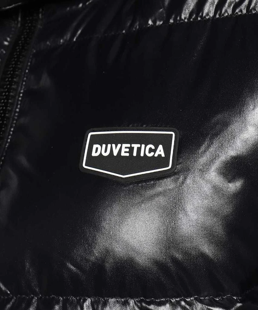 DUVETICA Duvetica Logo Patch Puffer Jacket 3