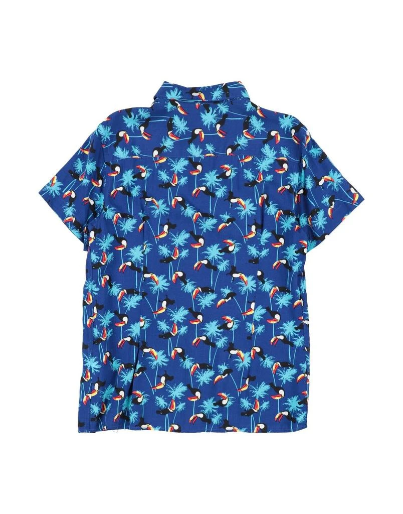 MANUEL RITZ Patterned shirt 2