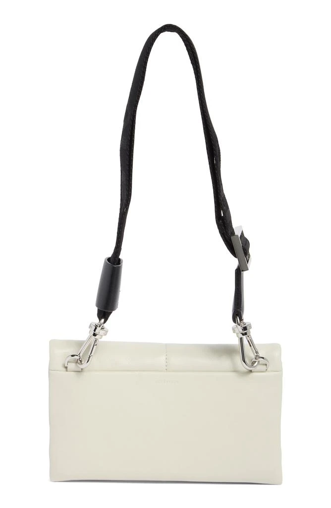 ALL SAINTS Ezra Quilted Crossbody Bag 3