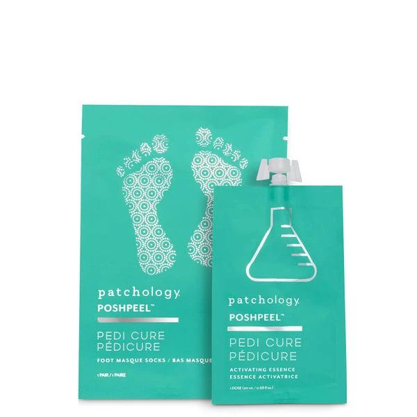 Patchology Patchology PoshPeel PediCure - 1 Treatment 3