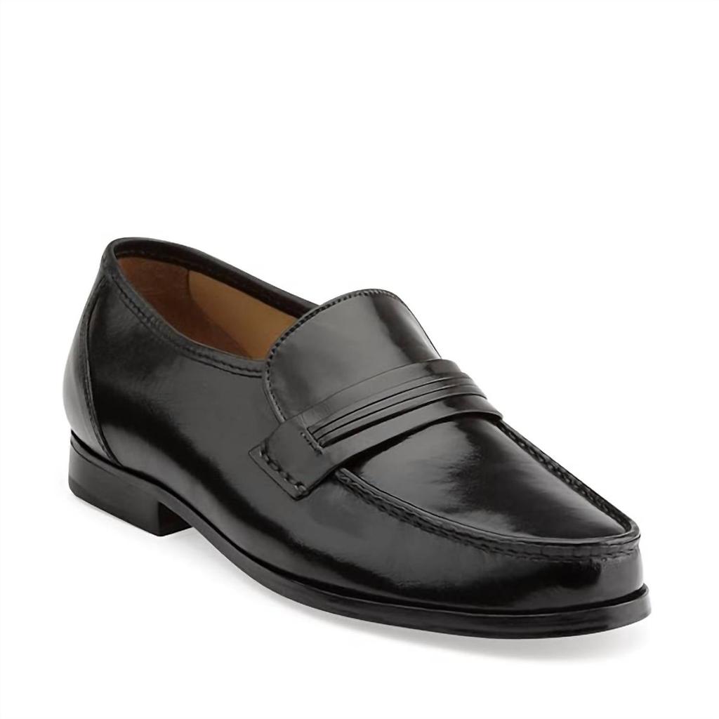 Bostonian Bostonian - Men's Clinton Moc Toe Shoes