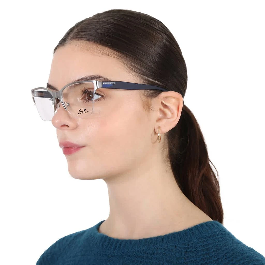 Oakley Halifax Demo Butterfly Ladies Eyeglasses OX3243 324303 55 2