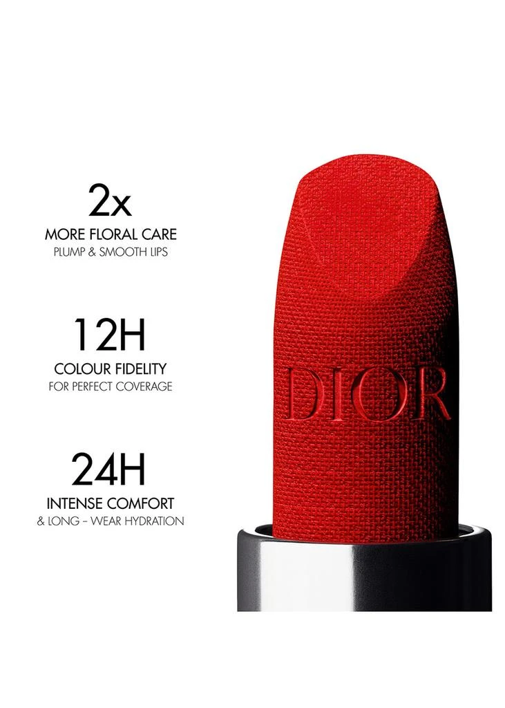 Dior Rouge Dior Couture Lipstick - Velvet 4