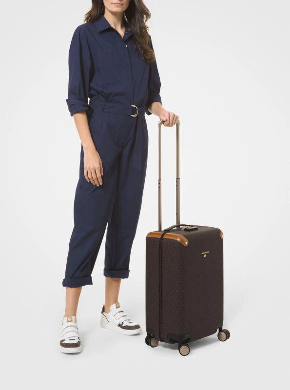 Michael Kors Logo Suitcase 4