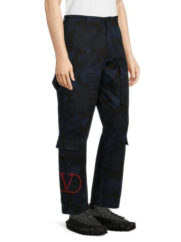 Valentino Camo Cargo Pants 3