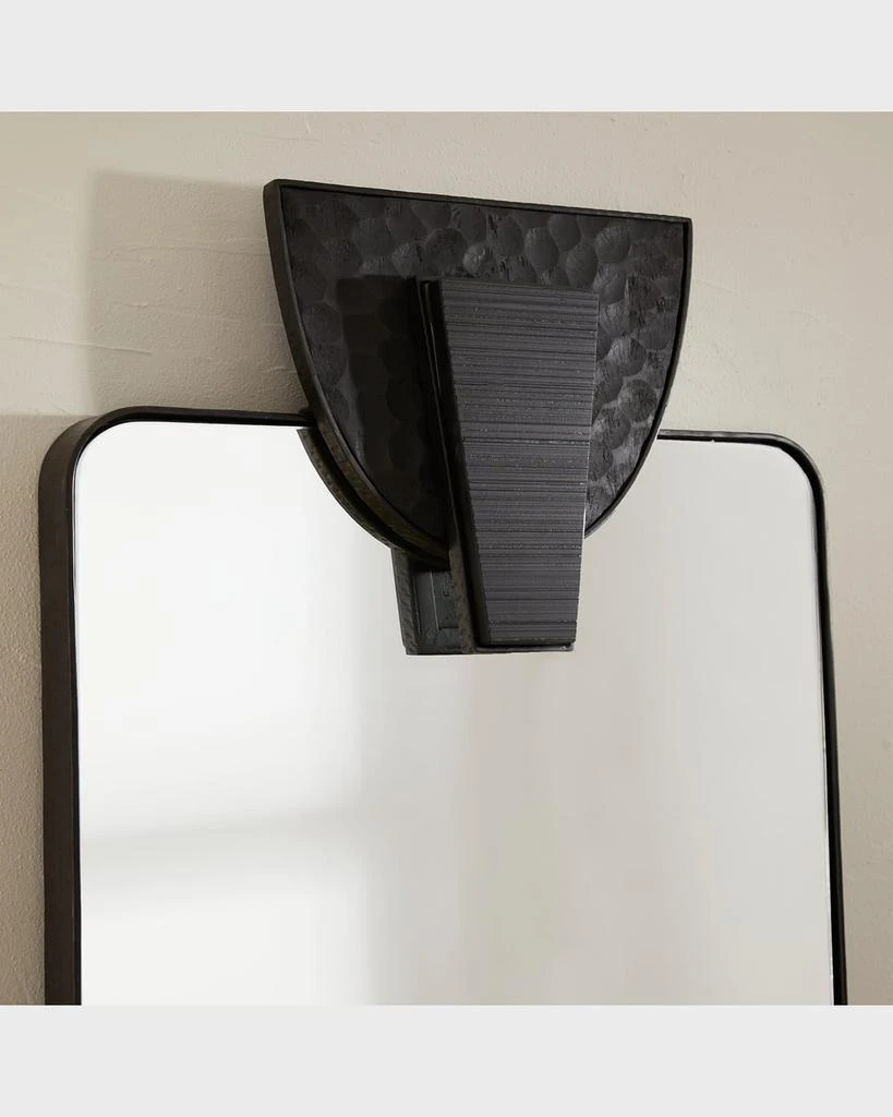 Arteriors Copperhead 80" Floor Mirror 5