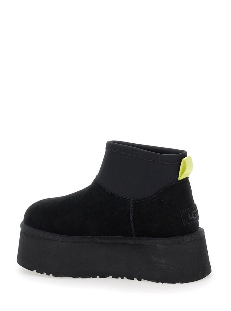 【送料&関税込】Blackugg Classic Mini Dipper Ankle Boots Wit Amazon.com | UGG Women's Classic MINI Dipper Fashion Boot