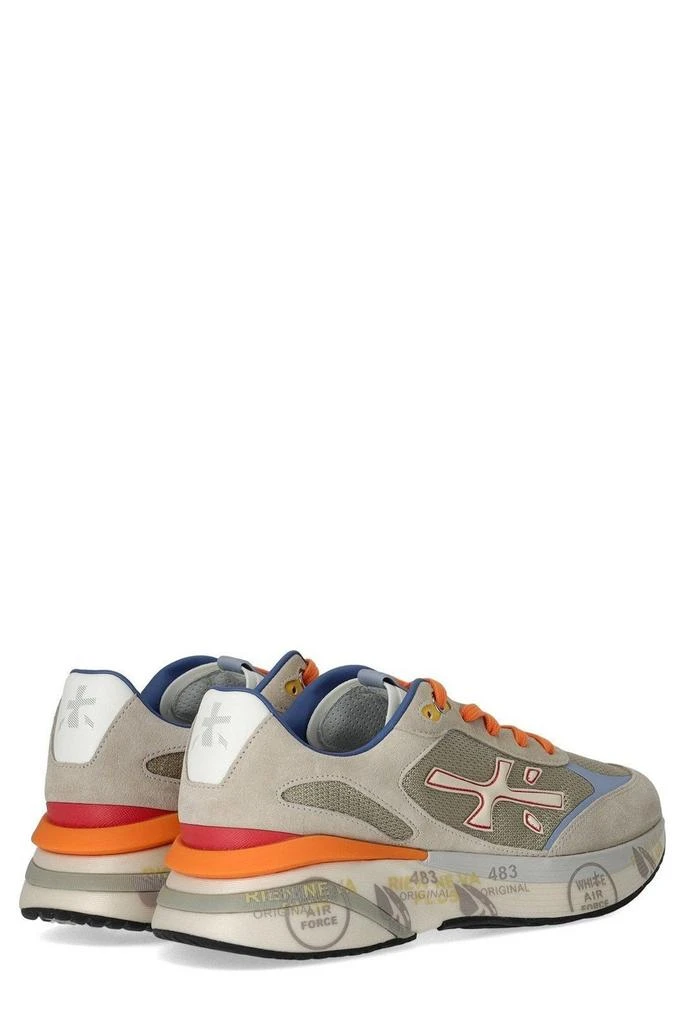 PREMIATA Premiata Moerun Lace-Up Sneakers 4