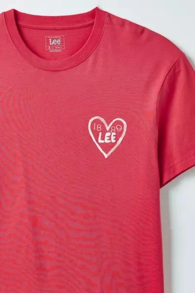 LEE Lee Heart Graphic Tee 2