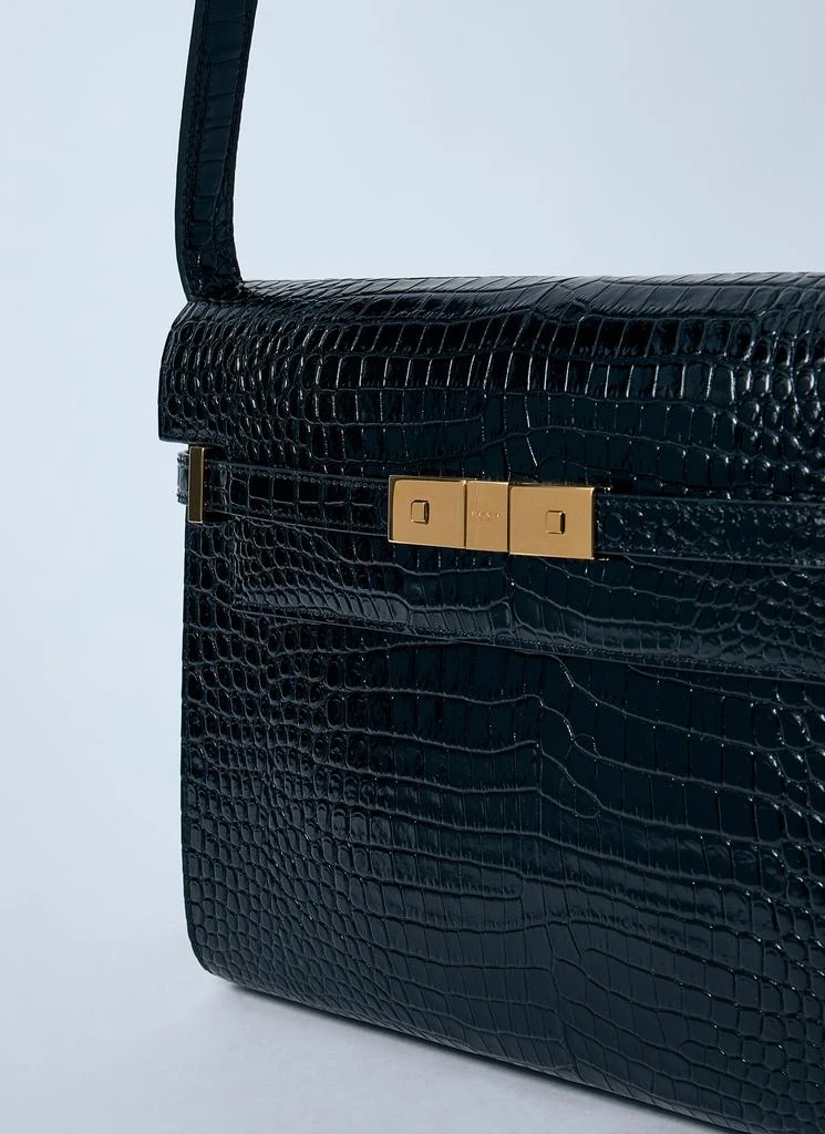 Yves Saint Laurent Manhattan Shoulder Bag 4