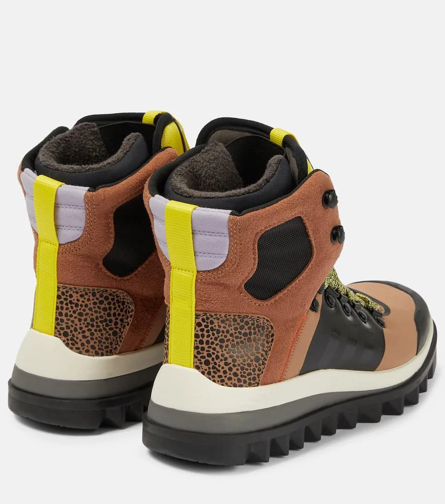 Adidas Eulampis ankle boots 3