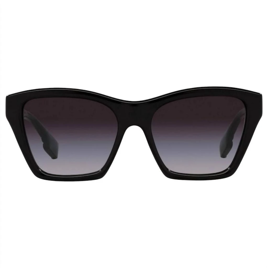 Burberry Burberry - Women's Arden Non Polarized Sunglasses 2