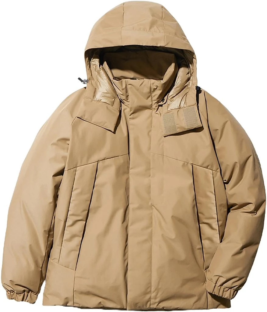 Snow Peak Fire-Resistant 2 Layer Down Jacket - Unisex