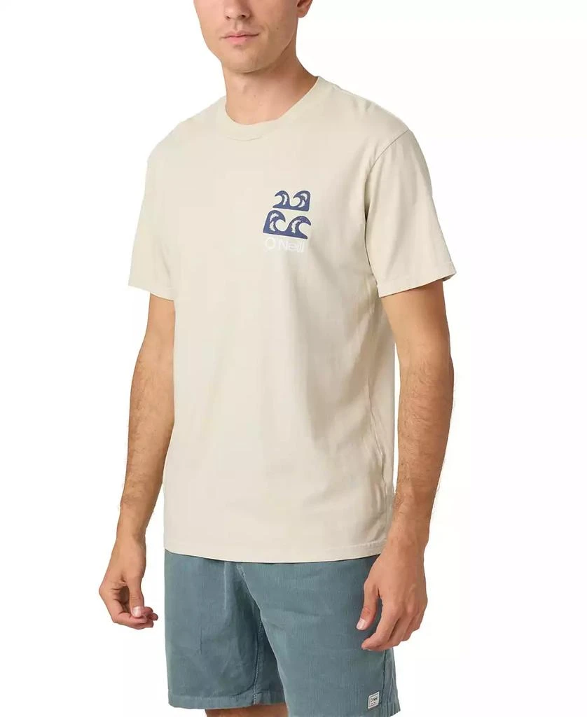 O'Neill Men's Scenic Short Sleeve T-Shirt 3