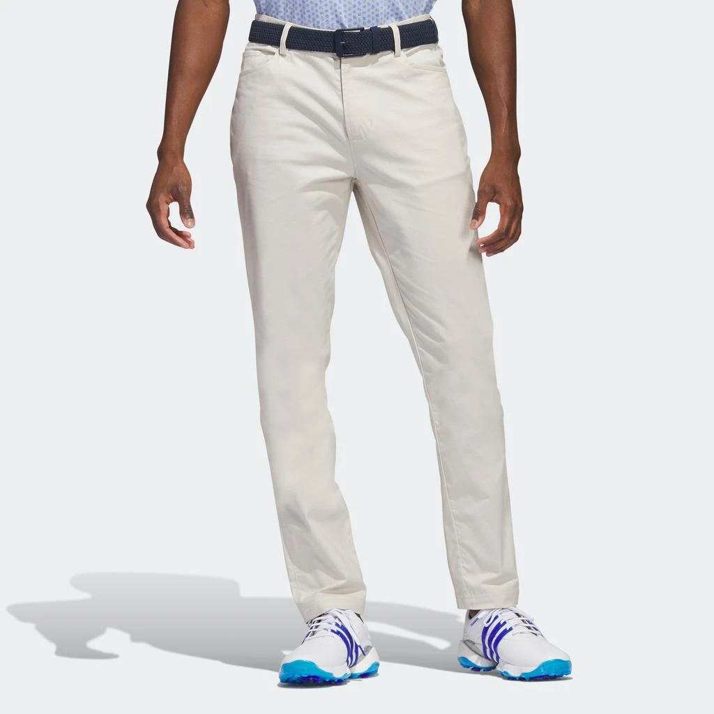 Adidas Men's  Go-To 5-Pocket Golf Pants 1