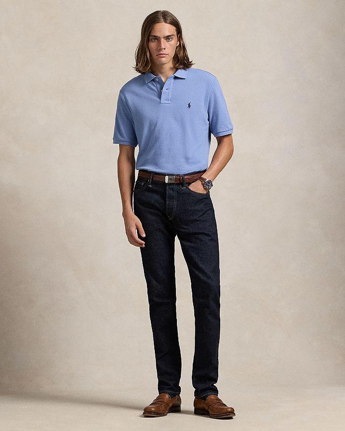 Ralph Lauren Cotton Mesh Classic Fit Polo Shirt