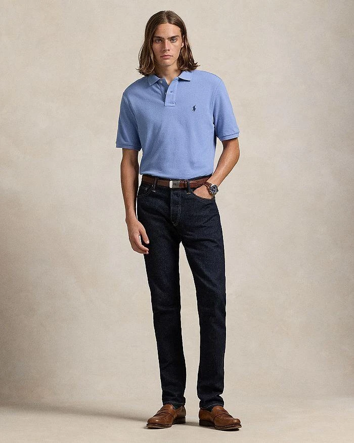 Ralph Lauren Cotton Mesh Classic Fit Polo Shirt 2