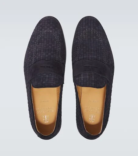 Brunello Cucinelli Suede loafers 4