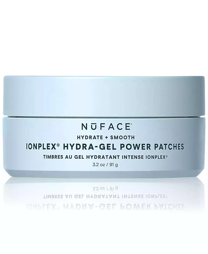 NuFace IonPlex® Power Patches - Brightening & Firming Eye Masks 1